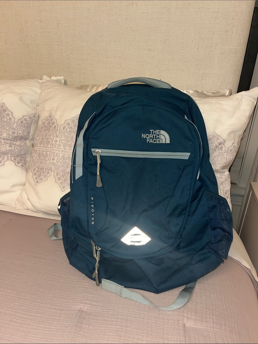 North Face Pivoter backpack